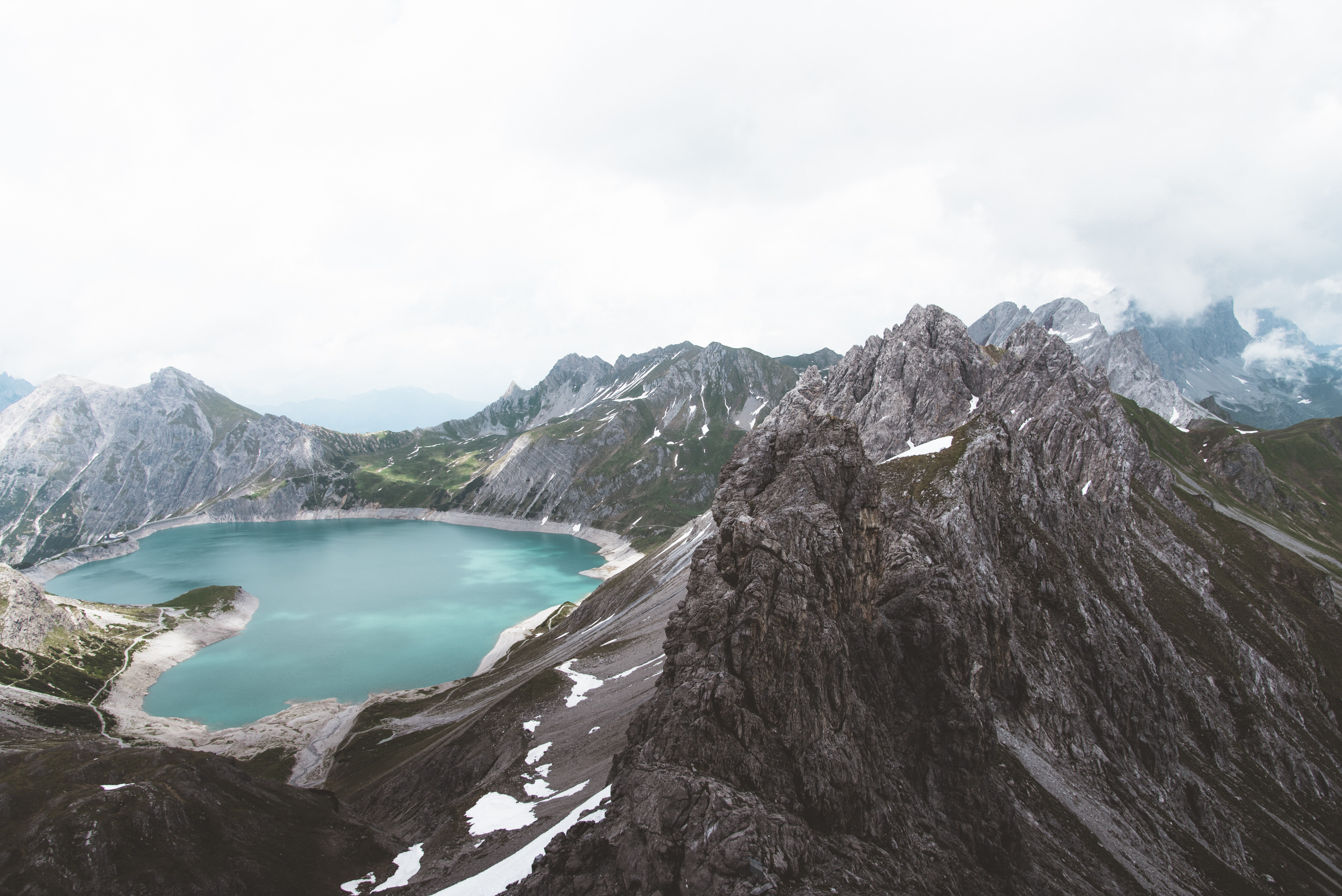photo of summer hike